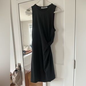 Alexander wang mini dress